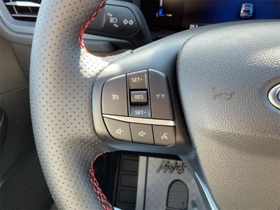 2025 Ford Escape Hybrid ST-Line