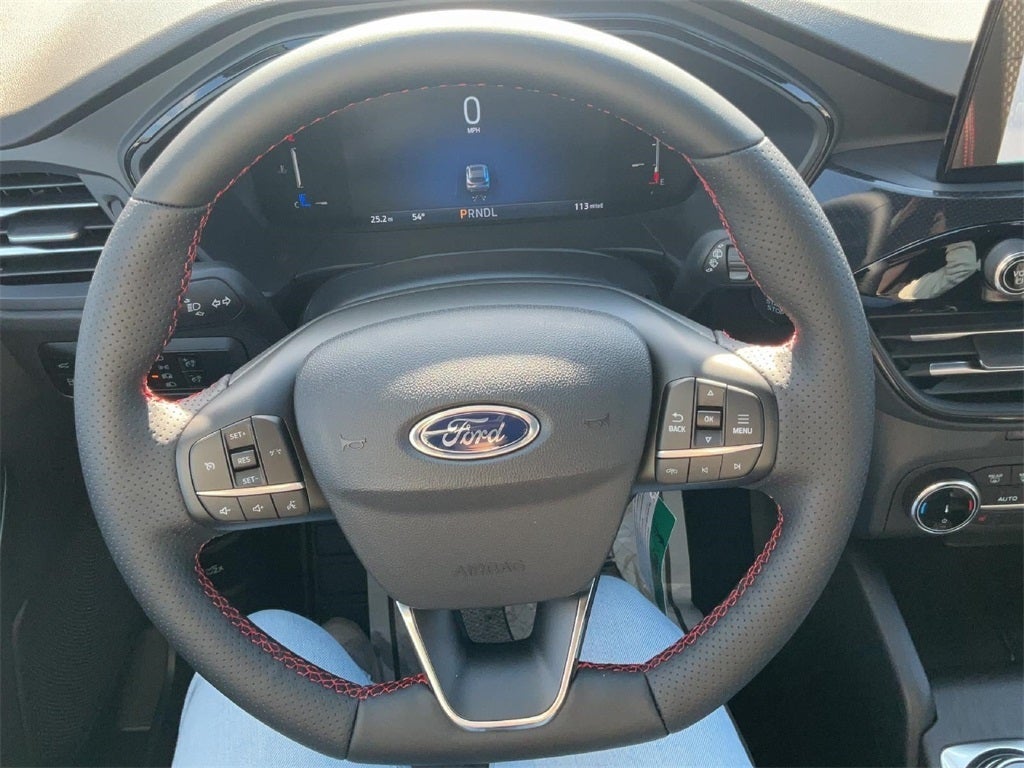 2025 Ford Escape Hybrid ST-Line