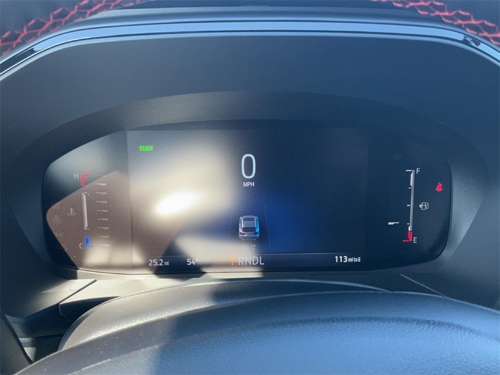 2025 Ford Escape Hybrid ST-Line