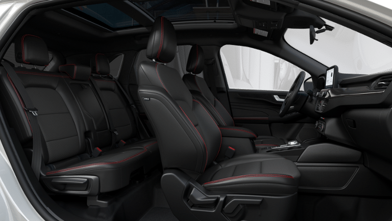 2025 Ford Escape Hybrid ST-Line