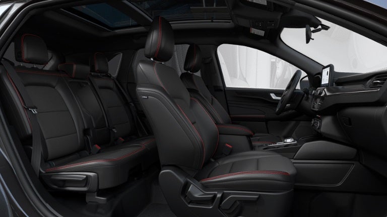 2025 Ford Escape Hybrid ST-Line