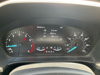 2020 Ford Escape SE