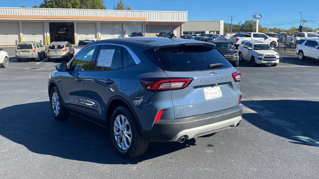 2024 Ford Escape Active