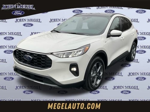 2026 Ford Escape Hybrid ST-Line Select