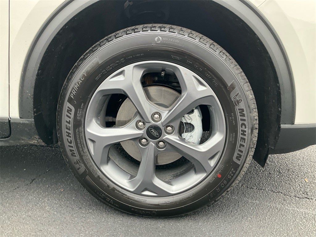 2026 Ford Escape Hybrid ST-Line Select