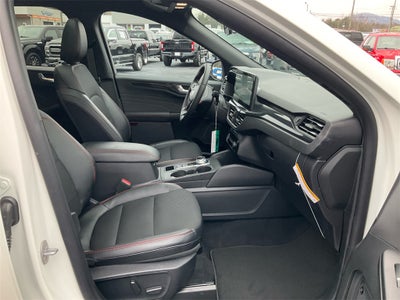 2026 Ford Escape Hybrid ST-Line Select