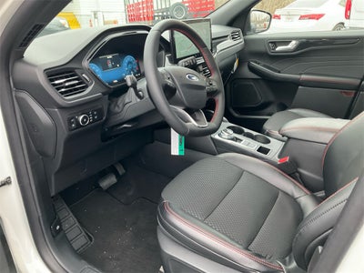 2026 Ford Escape Hybrid ST-Line Select