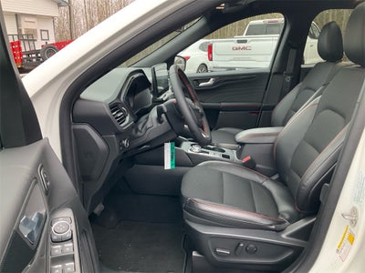 2026 Ford Escape Hybrid ST-Line Select