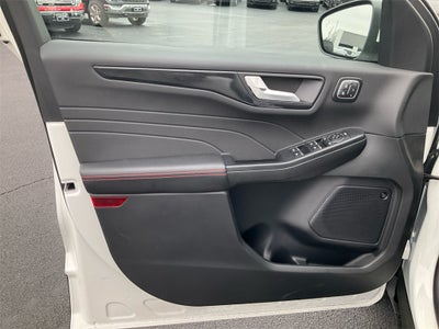 2026 Ford Escape Hybrid ST-Line Select