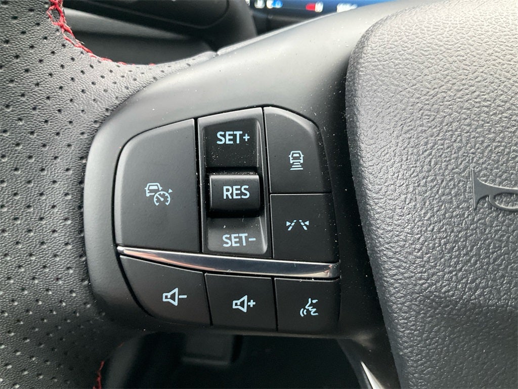 2026 Ford Escape Hybrid ST-Line Select