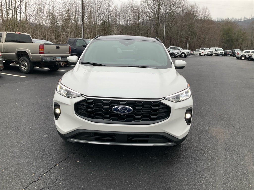 2026 Ford Escape Hybrid ST-Line Select
