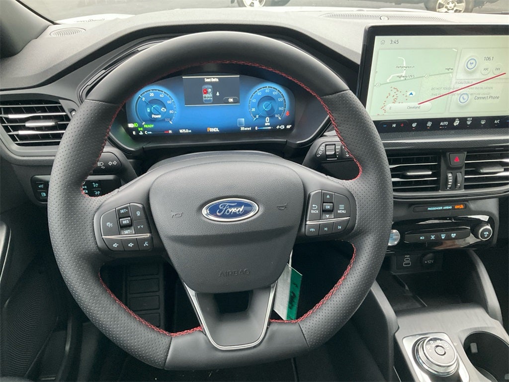 2026 Ford Escape Hybrid ST-Line Select