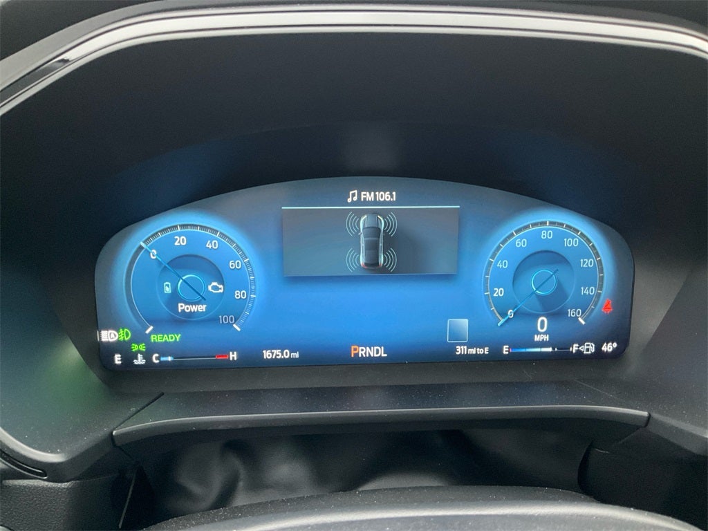 2026 Ford Escape Hybrid ST-Line Select