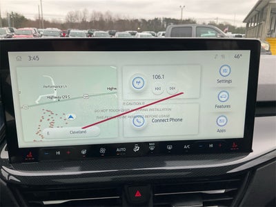 2026 Ford Escape Hybrid ST-Line Select