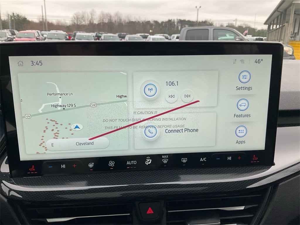 2026 Ford Escape Hybrid ST-Line Select