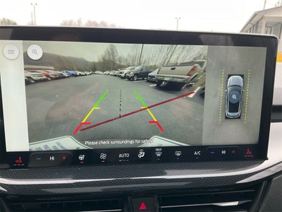 2026 Ford Escape Hybrid ST-Line Select