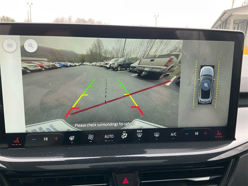 2026 Ford Escape Hybrid ST-Line Select