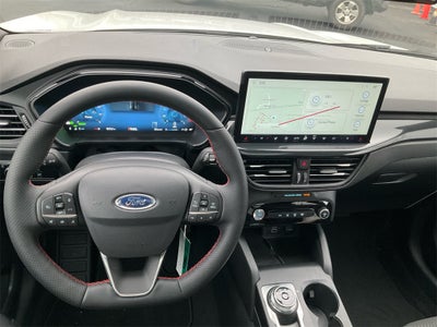 2026 Ford Escape Hybrid ST-Line Select