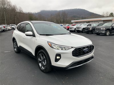 2026 Ford Escape Hybrid ST-Line Select