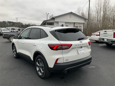 2026 Ford Escape Hybrid ST-Line Select