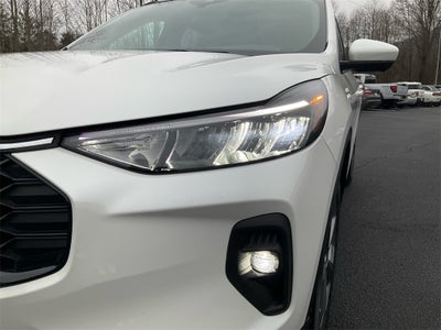 2026 Ford Escape Hybrid ST-Line Select