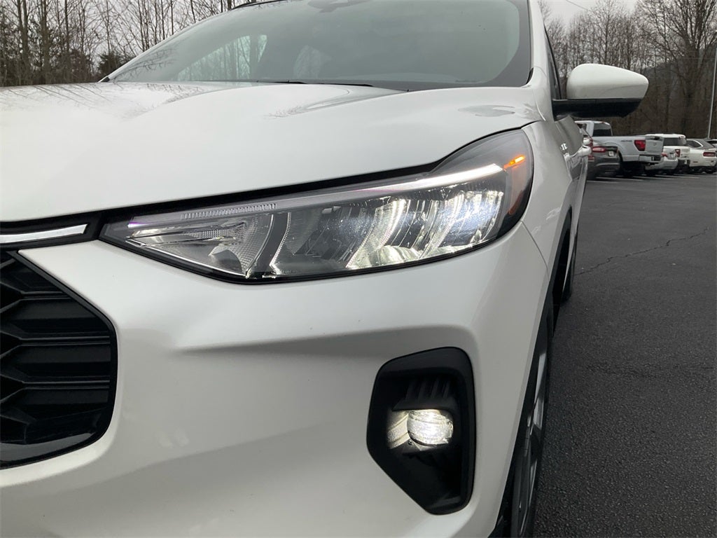 2026 Ford Escape Hybrid ST-Line Select