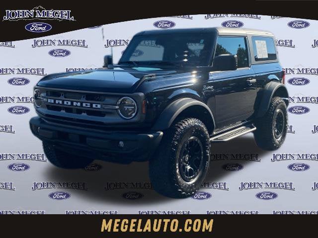 2023 Ford Bronco 2-Door Big Bend