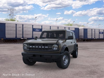 2026 Ford Bronco Base