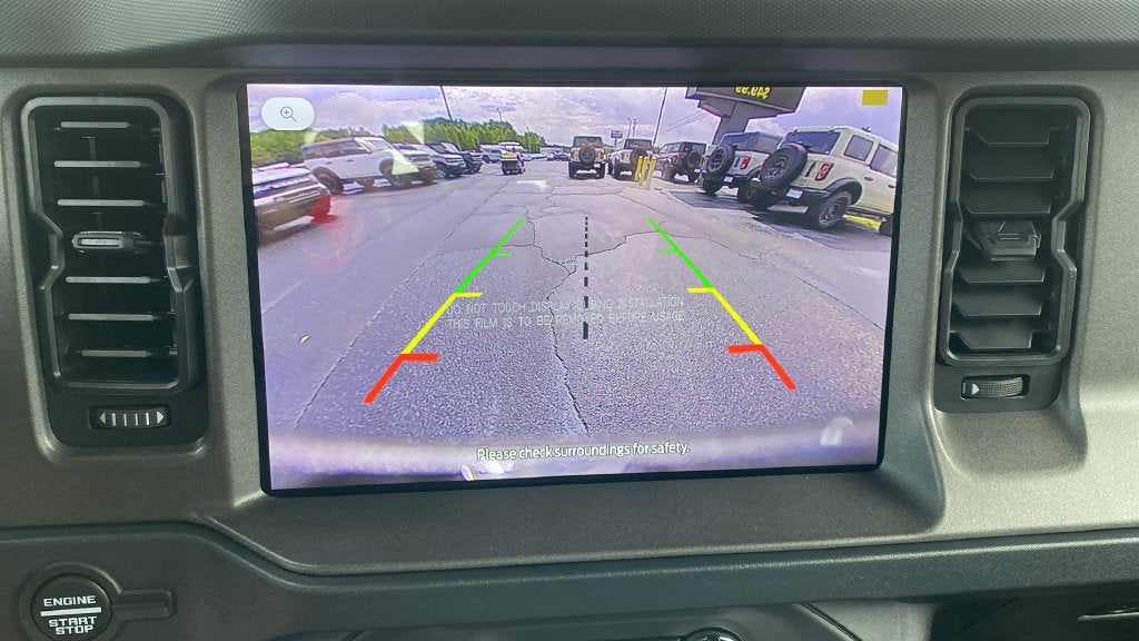 2026 Ford Bronco Base