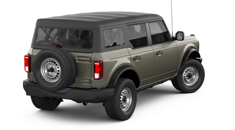 2026 Ford Bronco Base