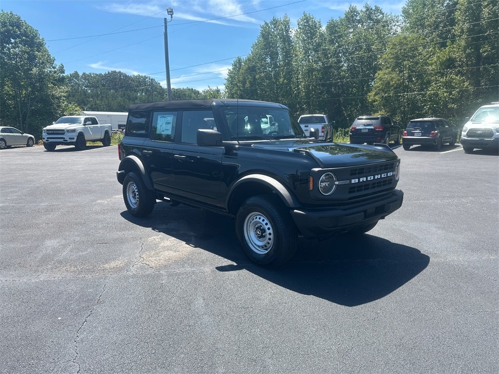2025 Ford Bronco Base