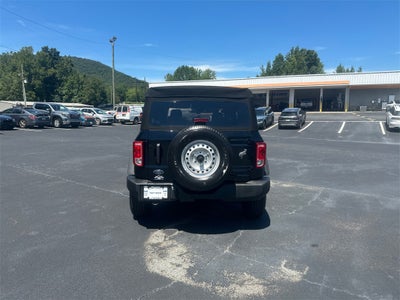 2025 Ford Bronco Base