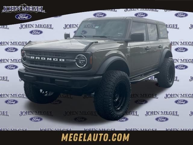 2026 Ford Bronco Big Bend -Yetti Plus Pkg.