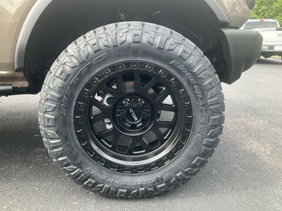2026 Ford Bronco Big Bend -Yetti Plus Pkg.
