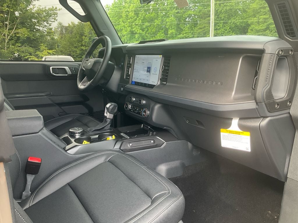 2026 Ford Bronco Big Bend -Yetti Plus Pkg.