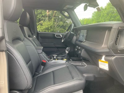2026 Ford Bronco Big Bend -Yetti Plus Pkg.