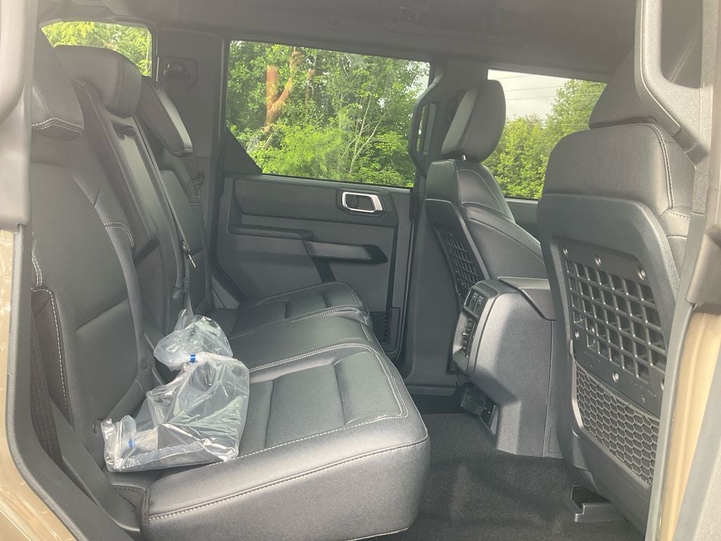 2026 Ford Bronco Big Bend -Yetti Plus Pkg.