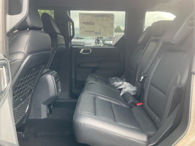2026 Ford Bronco Big Bend -Yetti Plus Pkg.