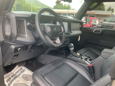 2026 Ford Bronco Big Bend -Yetti Plus Pkg.