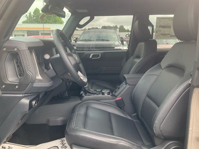 2026 Ford Bronco Big Bend -Yetti Plus Pkg.