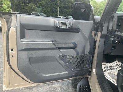 2026 Ford Bronco Big Bend -Yetti Plus Pkg.