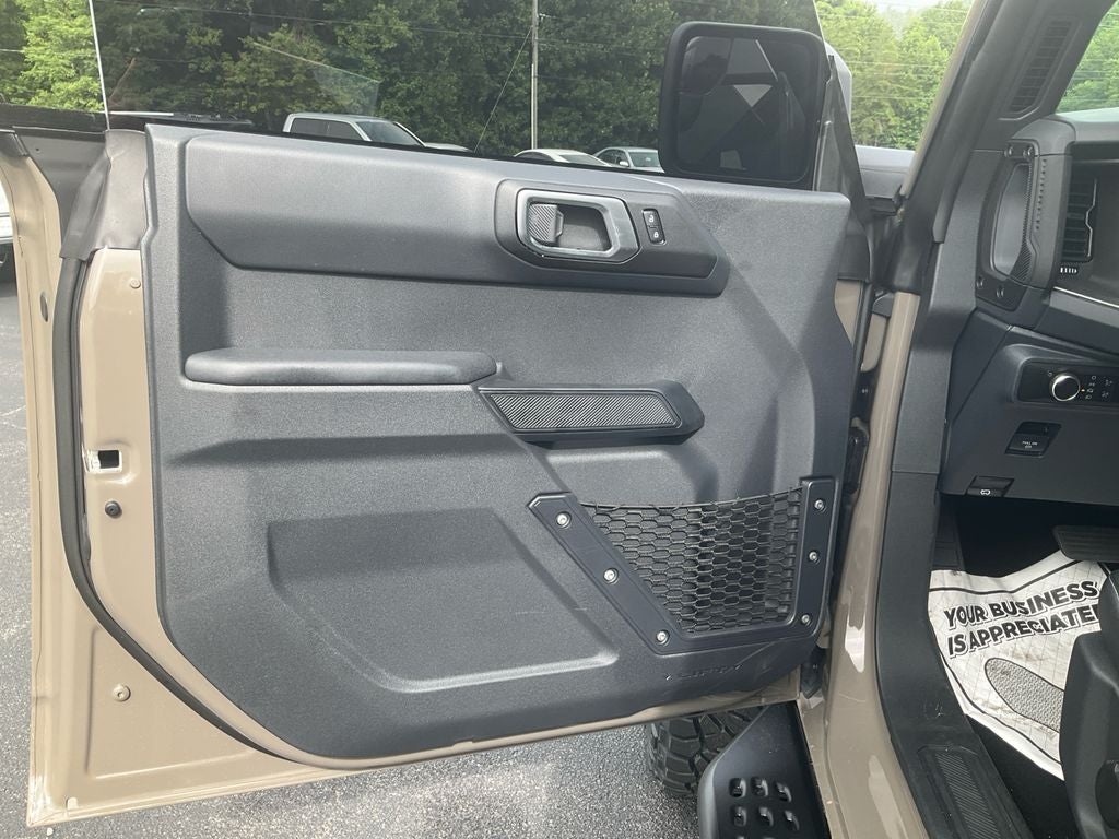 2026 Ford Bronco Big Bend -Yetti Plus Pkg.