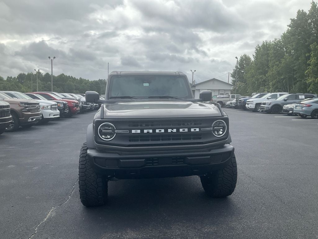 2026 Ford Bronco Big Bend -Yetti Plus Pkg.