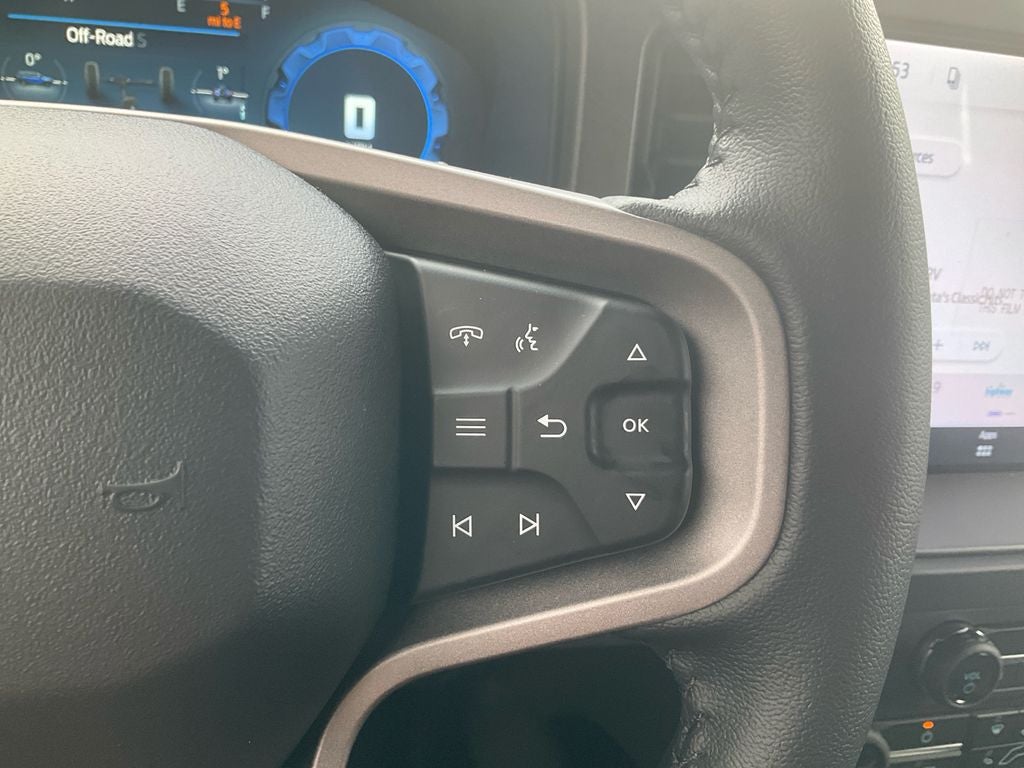 2026 Ford Bronco Big Bend -Yetti Plus Pkg.