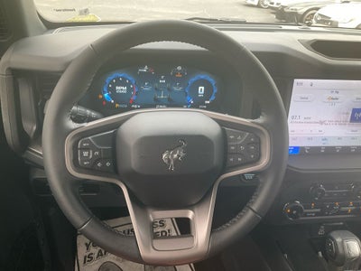 2026 Ford Bronco Big Bend -Yetti Plus Pkg.