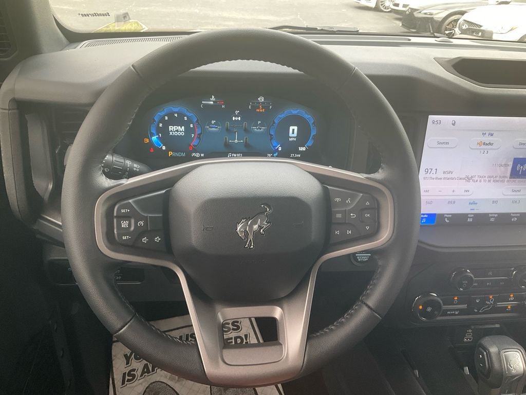 2026 Ford Bronco Big Bend -Yetti Plus Pkg.