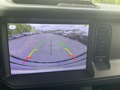 2026 Ford Bronco Big Bend -Yetti Plus Pkg.