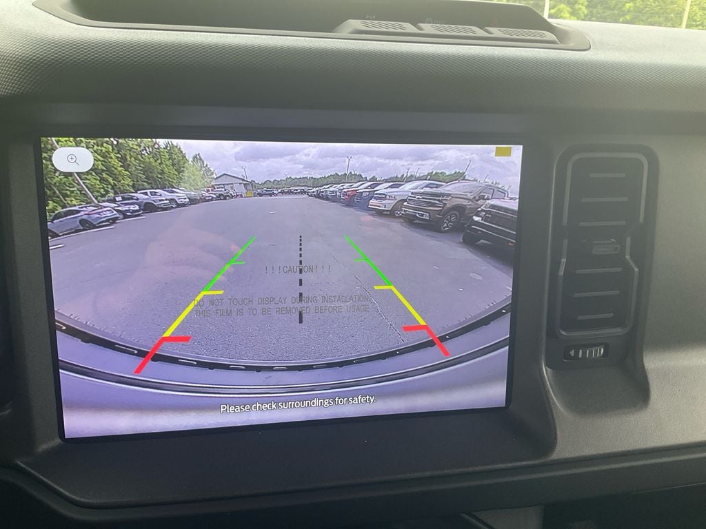 2026 Ford Bronco Big Bend -Yetti Plus Pkg.