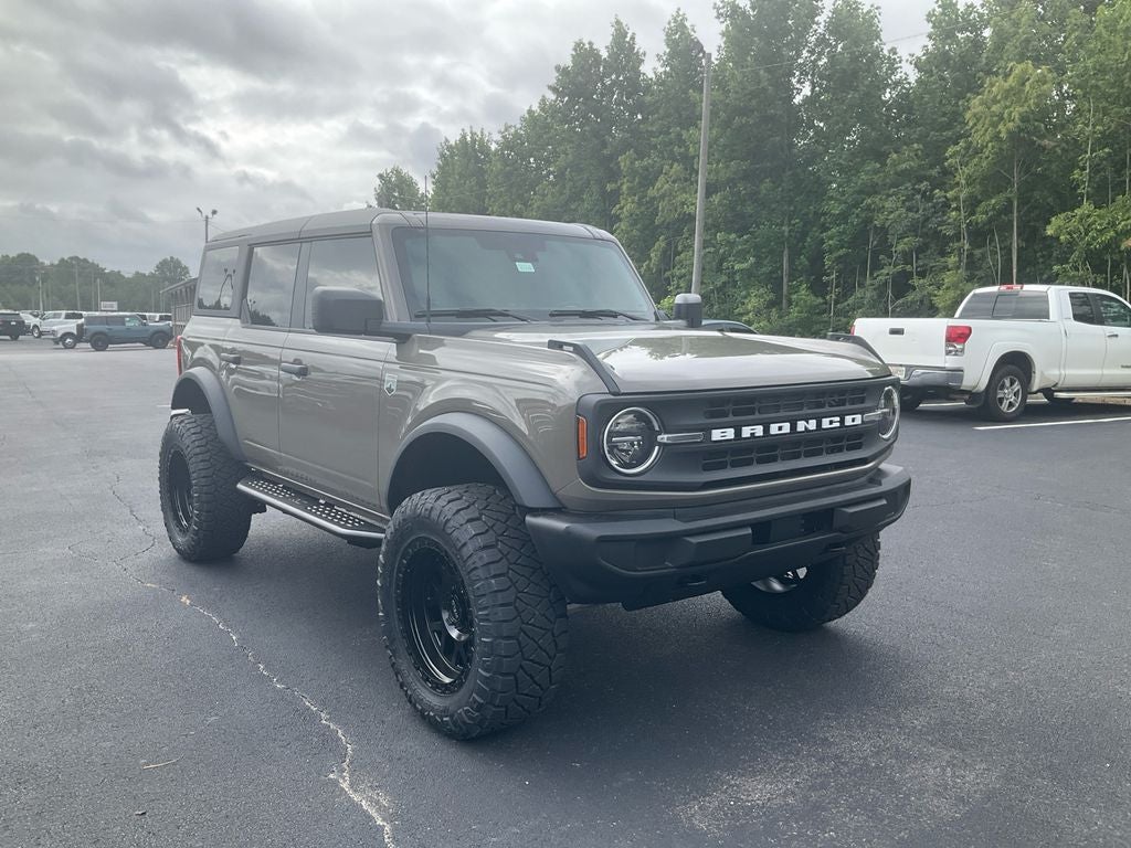 2026 Ford Bronco Big Bend -Yetti Plus Pkg.