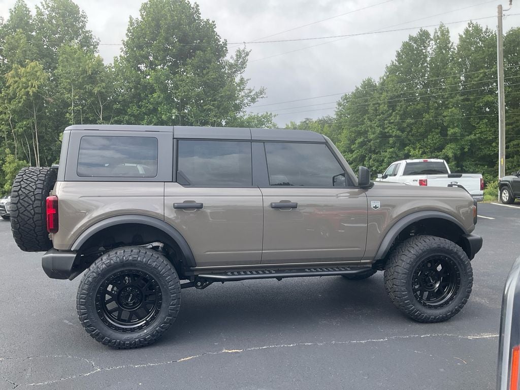 2026 Ford Bronco Big Bend -Yetti Plus Pkg.
